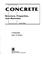 Cover of: Concrete