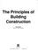 Cover of: Principles of Building Construction, The