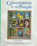 Cover of: Government by the People, Texas Version (2nd Edition)
