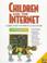 Cover of: Children and the internet