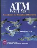 Cover of: ATM Volume I by Uyless Black