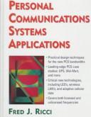 Cover of: Personal Communications Systems (PCS) Applications