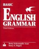 Cover of: BASIC ENGLISH GRAM STU BK W/CD W/O ANS KEY INT'L (3rd Edition) (Azar English Grammar) by Betty Schrampfer Azar