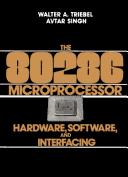 Cover of: The 80286 microprocessor | Walter A. Triebel