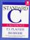 Cover of: Standard C