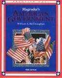 Cover of: Magruder's American Government 1996 (Magruder's American Government)