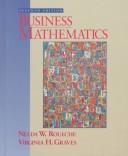 Cover of: Business Mathematics: A Collegiate Approach