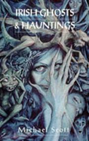 Cover of: Irish ghosts and hauntings