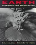 Cover of: Earth: an introduction to geologic change