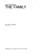 Cover of: family | William Josiah Goode