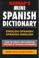 Cover of: Harrap's Mini Dictionary/Diccionario