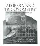 Cover of: Algebra and trigonometry: a graphing approach