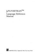 Cover of: Lpi-Fortran | Lpi