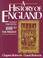 Cover of: History of England