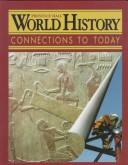 Cover of: World History by Elisabeth Gaynor Ellis, Anthony Esler