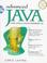 Cover of: Advanced Java