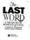 Cover of: The Last Word