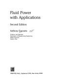 Cover of: Fluid Power With Applications Edition