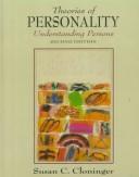 Cover of: Theories of Personality | Susan C. Cloninger