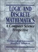 Cover of: Logic and discrete mathematics by Winfried K. Grassmann