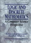 Cover of Logic and discrete mathematics