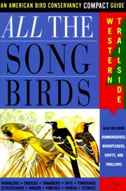 Cover of: All the song birds.