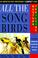 Cover of: All the song birds.