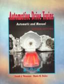 Cover of: Automotive Drive Trains by Frank J. Thiessen, Davis N. Dales