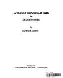 Cover of: Internet investigations in electronics