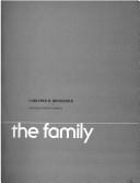 Cover of: Marriage and the family by Carlfred Bartholomew Broderick