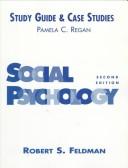 Cover of: Social Psychology: Study Guide and Case Studies