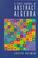 Cover of: A first course in abstract algebra