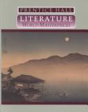 Cover of: Literature by 