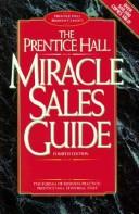 Cover of: The Prentice Hall miracle sales guide
