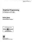 Cover of: Graphical Programming | Robert Helsel