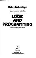 Cover of: Logic and Programming (Robot Technology)