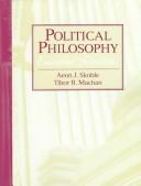 Cover of: Political philosophy: essential selections