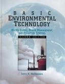 Basic environmental technology by Jerry A. Nathanson