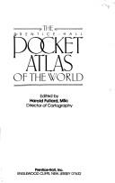 Cover of: Prentice-Hall Pocket Atlas of the World | Harold Fullard