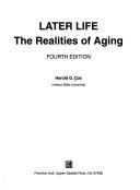 Cover of: Later Life: The Realities of Aging