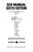Cover of: SCR Manual Including Triacs and Other Thyristors