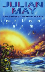 Cover of: Orion Arm (Rampart Worlds)