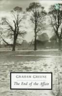 Cover of: The End of the Affair by Graham Greene