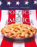 Cover of: Politics in America, Brief California Edition (2nd Edition) (Politics in America)