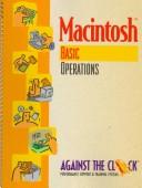 Cover of: Macintosh: Basic Operations