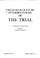 Cover of: Twentieth Century Interpretations of the Trial