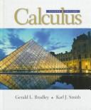 Cover of: Multivariable Calculus (2nd Edition) by Gerald L. Bradley, Karl J. Smith