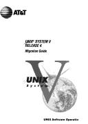 Cover of: UNIX System V, release 4: migration guide.