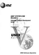 Cover of: Unix System V/386 Release 4 by AT & T Bell Laboratories. Technical Publication Dept., AT & T Bell Laboratories. Technical Publication Dept.