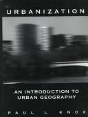 Cover of: Urbanization by Paul L. Knox